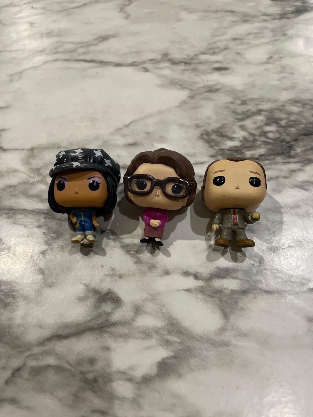 Office mini funko pops